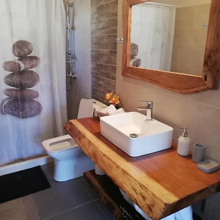 Seven Islands アパート *