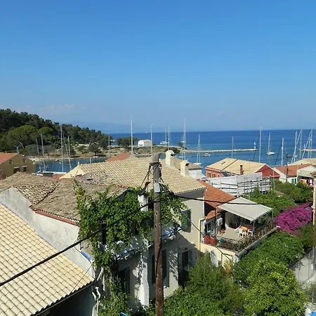 Seven Islands アパート