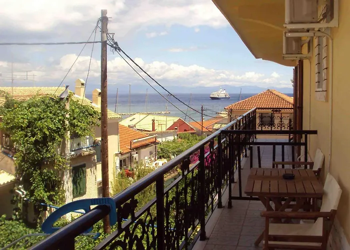 Seven Islands Apartamento Gaios