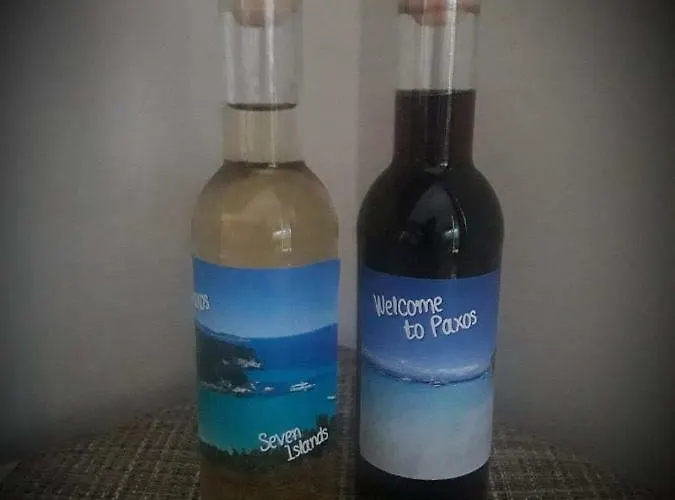 Seven Islands Apartamento Gaios