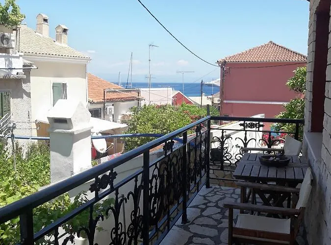 Apartment Seven Islands Gaios